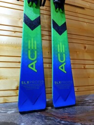 LYŽE ELAN SLX PRO ACE 159CM